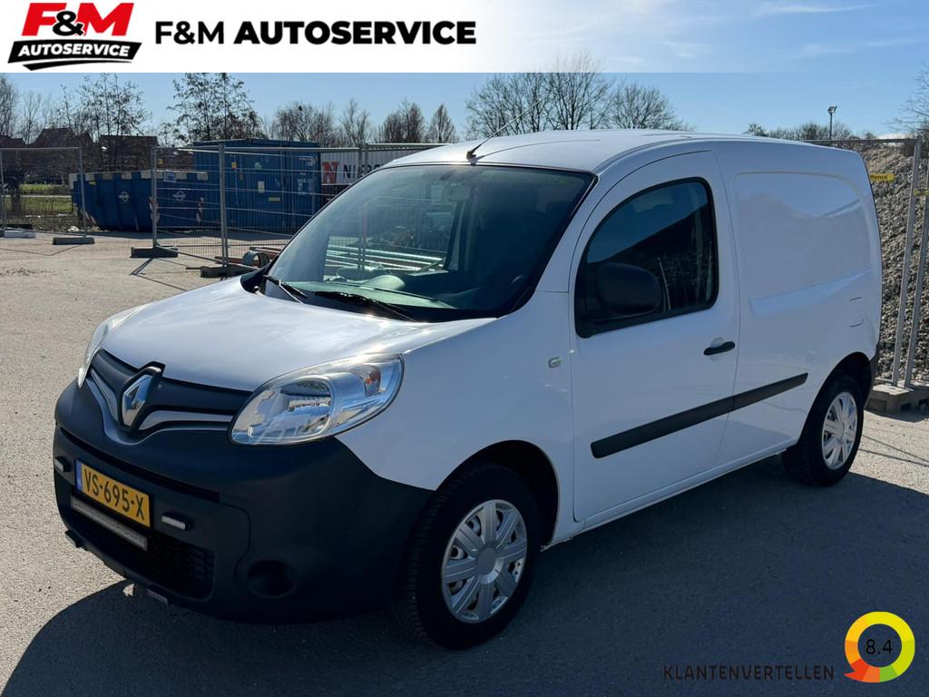 Renault Kangoo Express 1.5 dCi 75 Express Comfort S&S Airco,, Voorwielaandrijving, Euro 5, Stof, Gebruikt