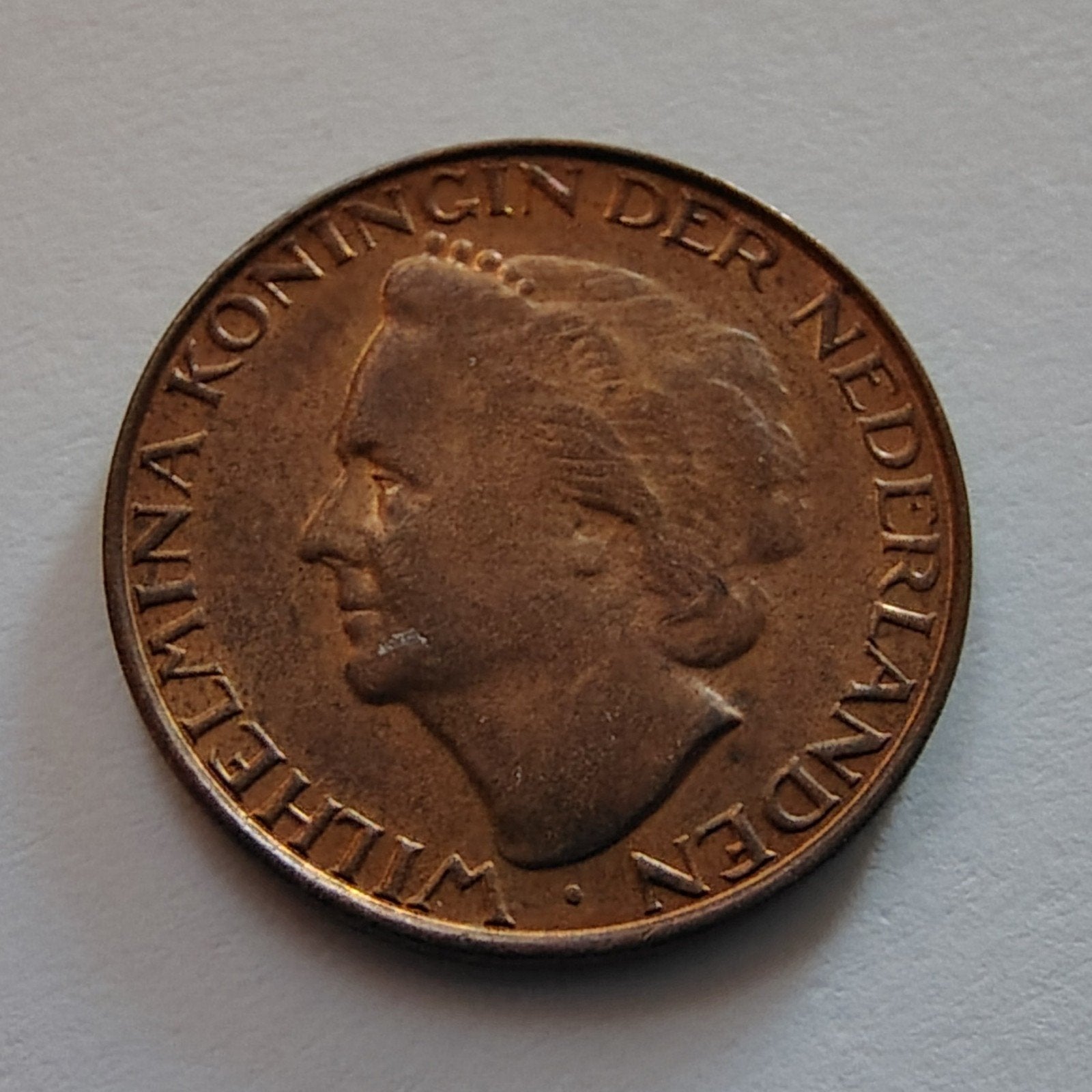 48x 1 cent 1948 Wilhelmina, Postzegels en Munten, Ophalen of Verzenden, Koningin Wilhelmina, 1 cent, Setje