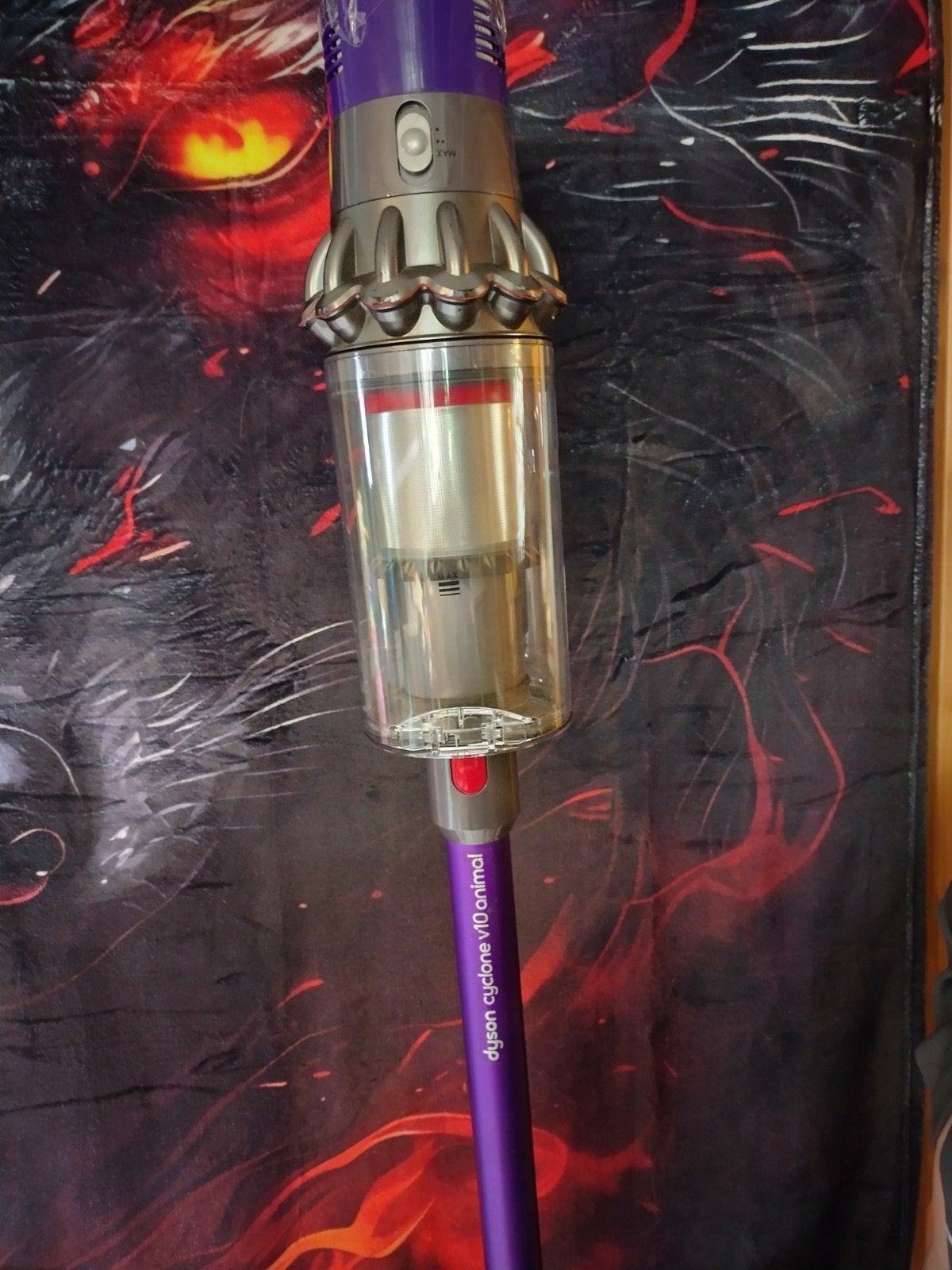 Dyson v10 animal pro nieuwe Motor lichaam schakelaar etc