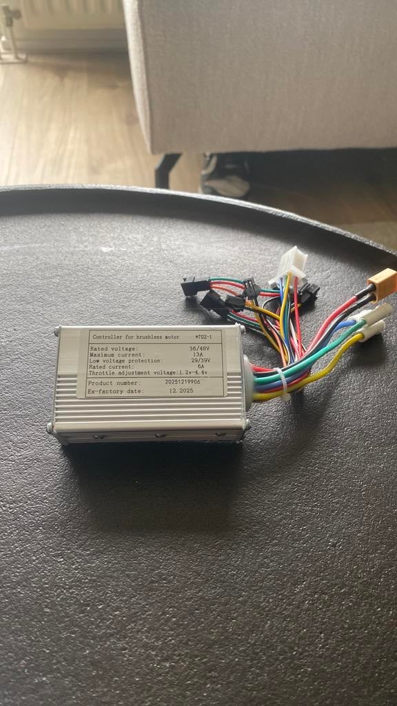 350w sinuscontroller (e-bike controller), Ophalen of Verzenden, Zo goed als nieuw