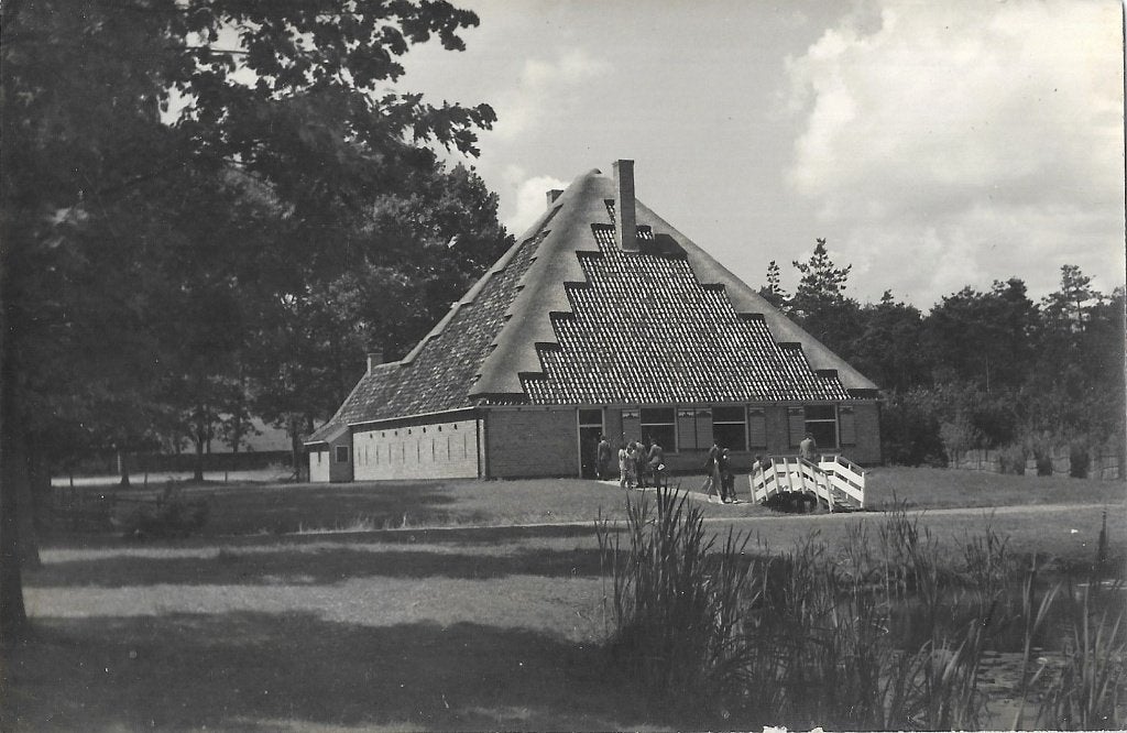 AK Zuid-Scharwoude - Stelphoeve, Verzenden, 1940 tot 1960, Ongelopen, Noord-Holland
