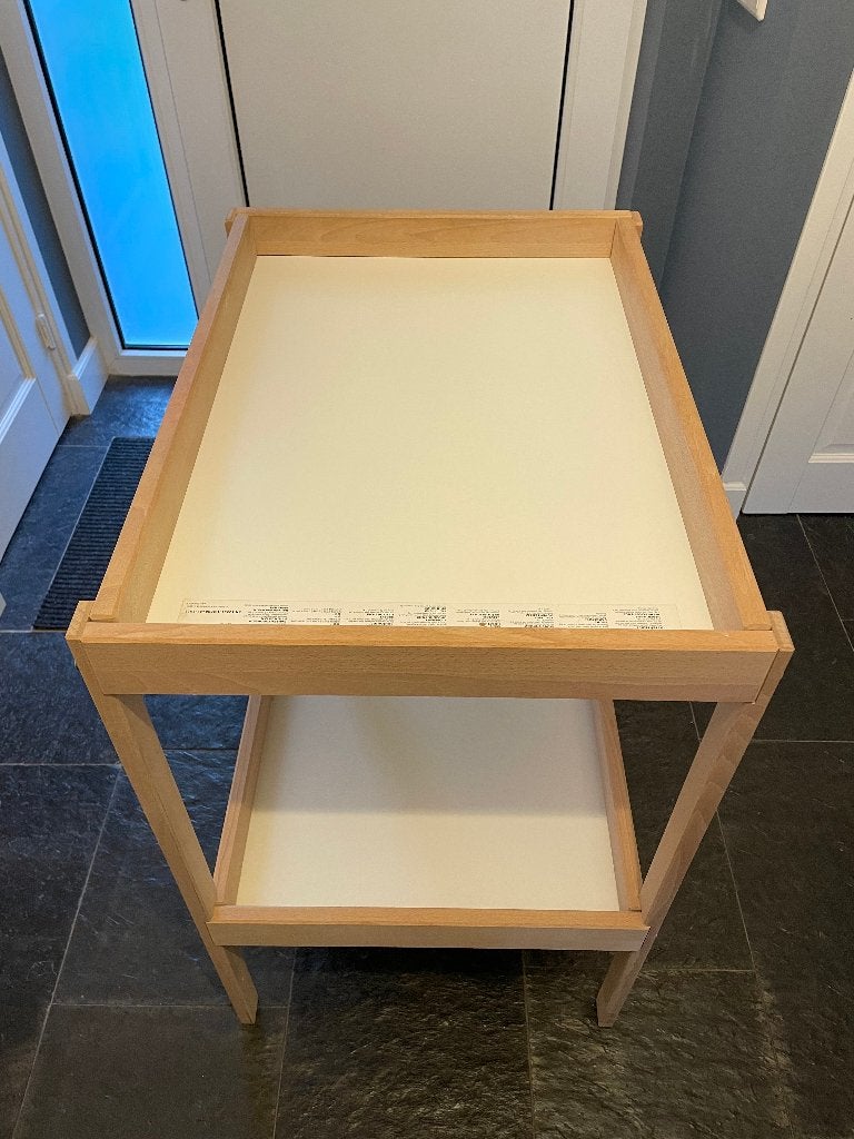 IKEA Sniglar - commode / aankleedtafel, Minder dan 75 cm, 70 cm of meer, Zo goed als nieuw, Commode