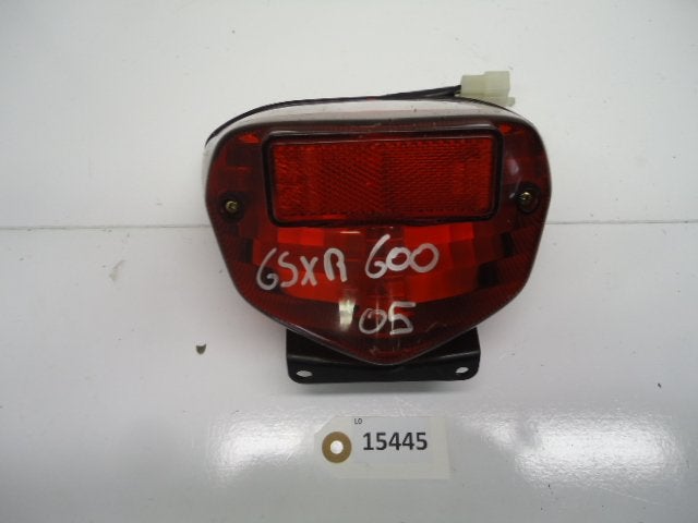 GSXR600 2004 - 2005 Suzuki Achterlicht D1-32394