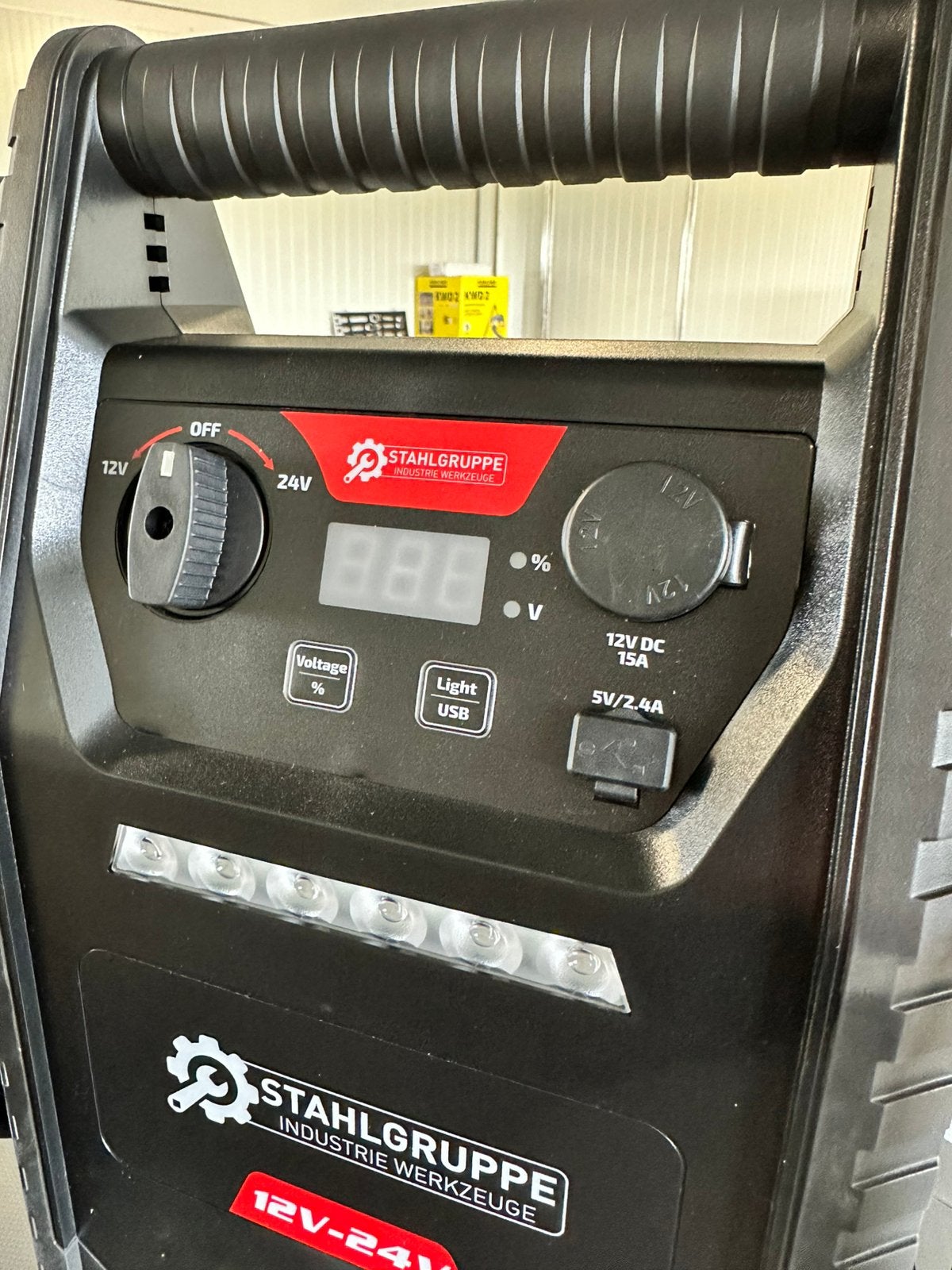 STAHLGRUPPE SG500 STARTBOOSTER / Nieuw, Ophalen, Nieuw
