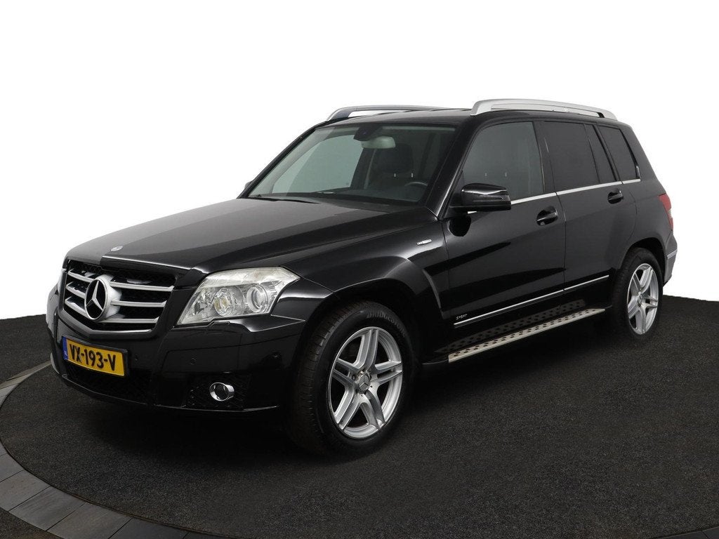 Mercedes GLK-klasse 220 CDI Airco - Cruise - YOUNGTIMER, Automaat, Euro 5, Achterwielaandrijving, Gebruikt