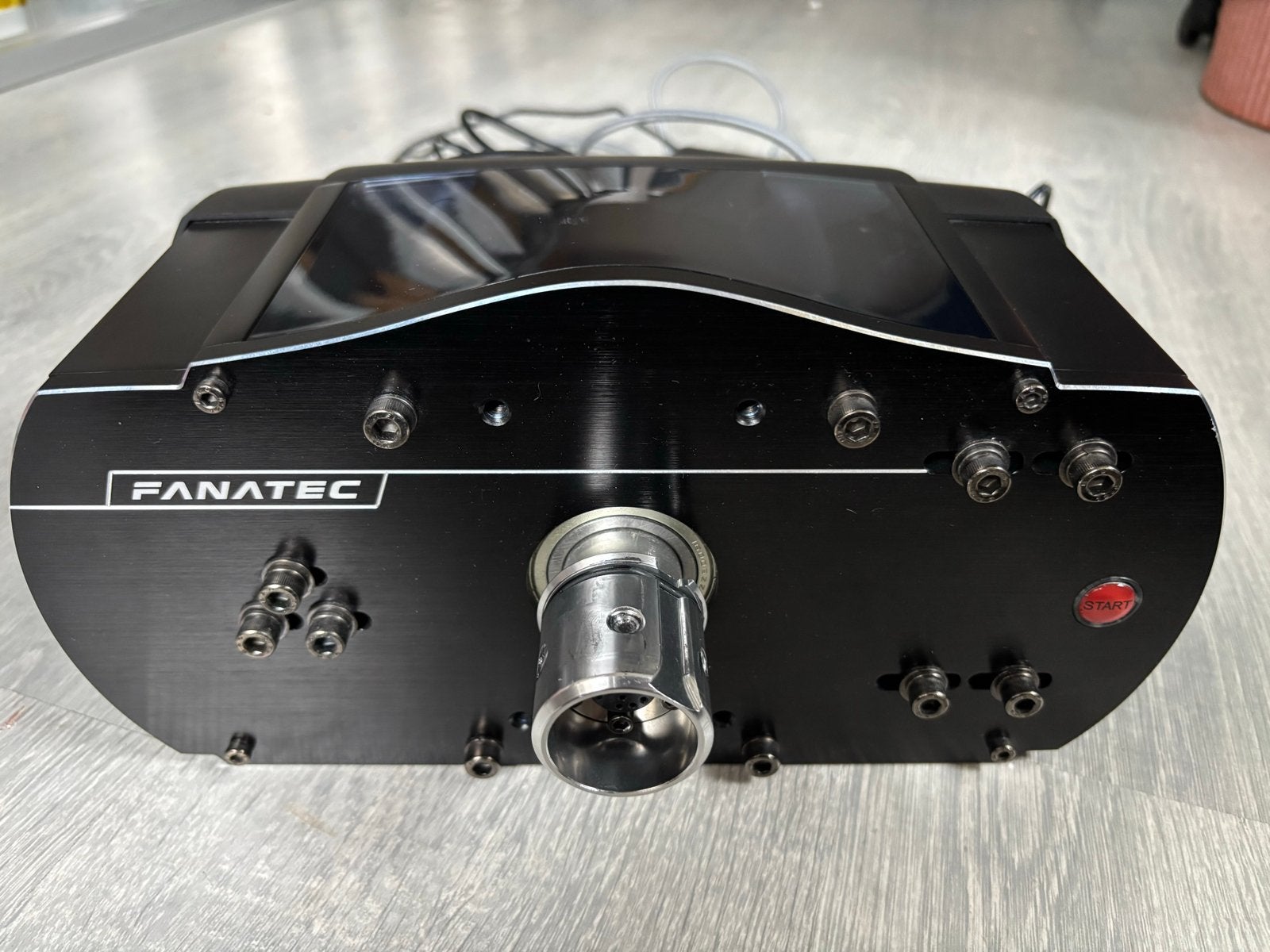Fanatec ClubSport Wheel Base v2.5 (CSW 2.5) - 8Nm FFB, Racestuur, Gebruikt, Force feedback, Ophalen of Verzenden