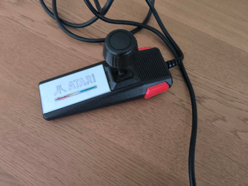 Atari 7800 Pro-Line Joystick, Spelcomputers en Games, Ophalen of Verzenden
