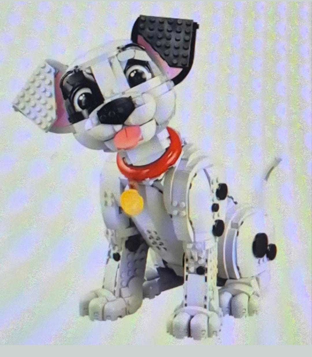 Disney Dalmatiër 101 Bouwset (1722 pc) - Nieuw, Ophalen of Verzenden, Nieuw, Overige merken