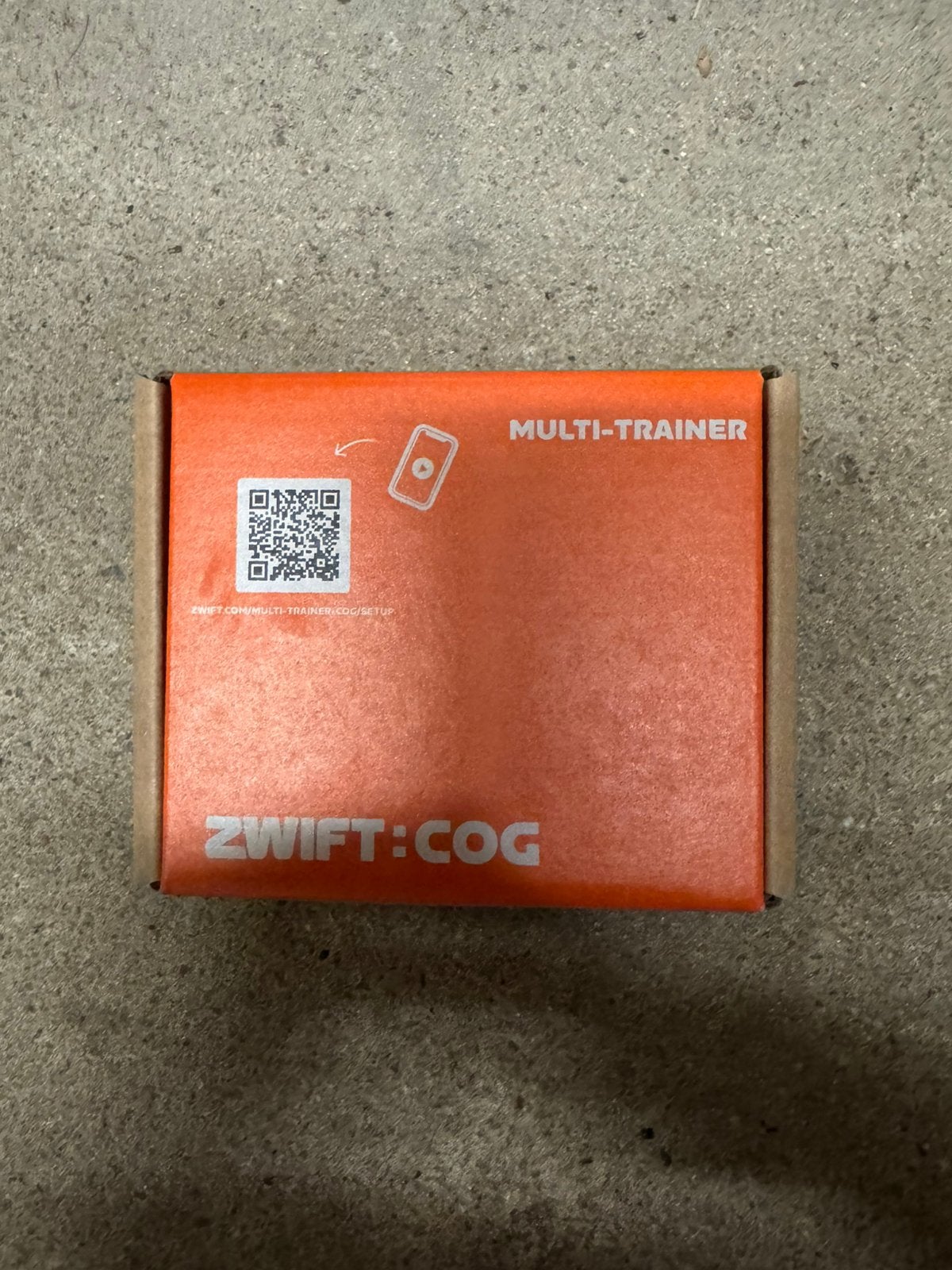 Zwift Cog - nieuw, Ophalen of Verzenden, Nieuw