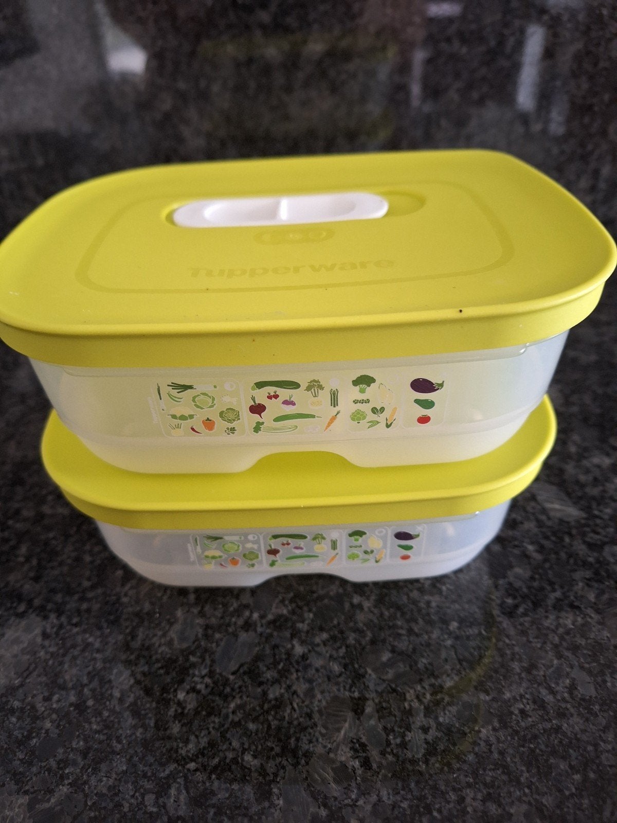 2 tupperware vershoud dozen, Ophalen of Verzenden, Nieuw, Overige typen