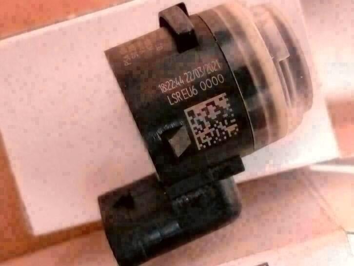 NIEUWE Parkeersensor PSA 1648388980 & 1608472280, Auto-onderdelen, Ophalen, Voor, Peugeot
