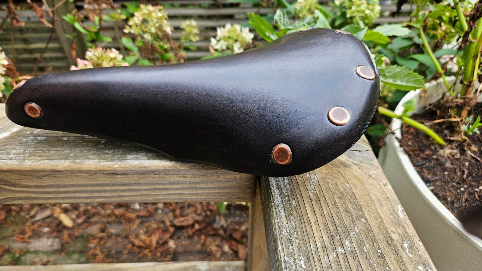 BROOKS B17 PROFESSIONAL 70's, Ophalen of Verzenden, Zo goed als nieuw, Overige typen