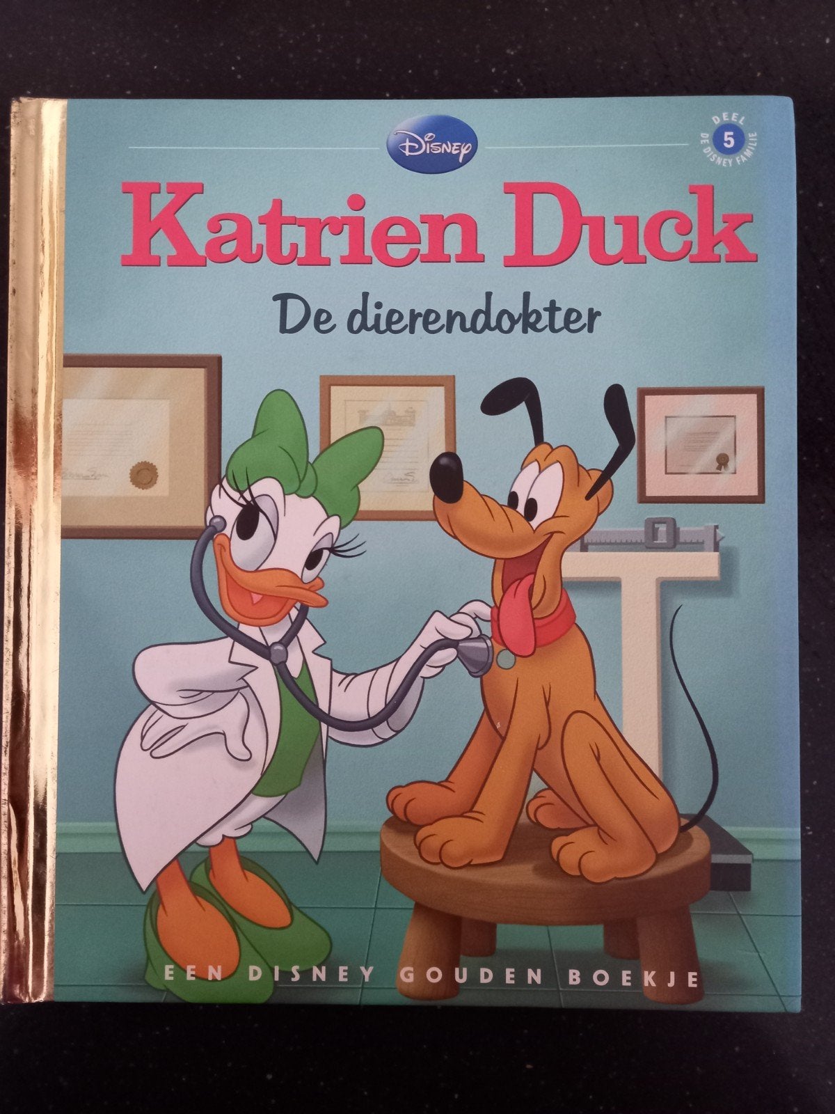 Katrien Duck, Ophalen of Verzenden, Zo goed als nieuw