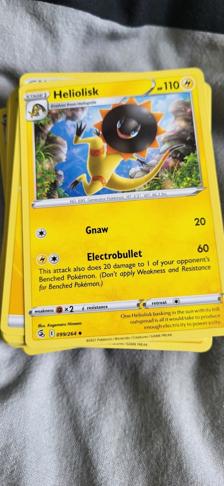 Pokémon kaarten zie beschrijving, Ophalen, Zo goed als nieuw, Meerdere kaarten