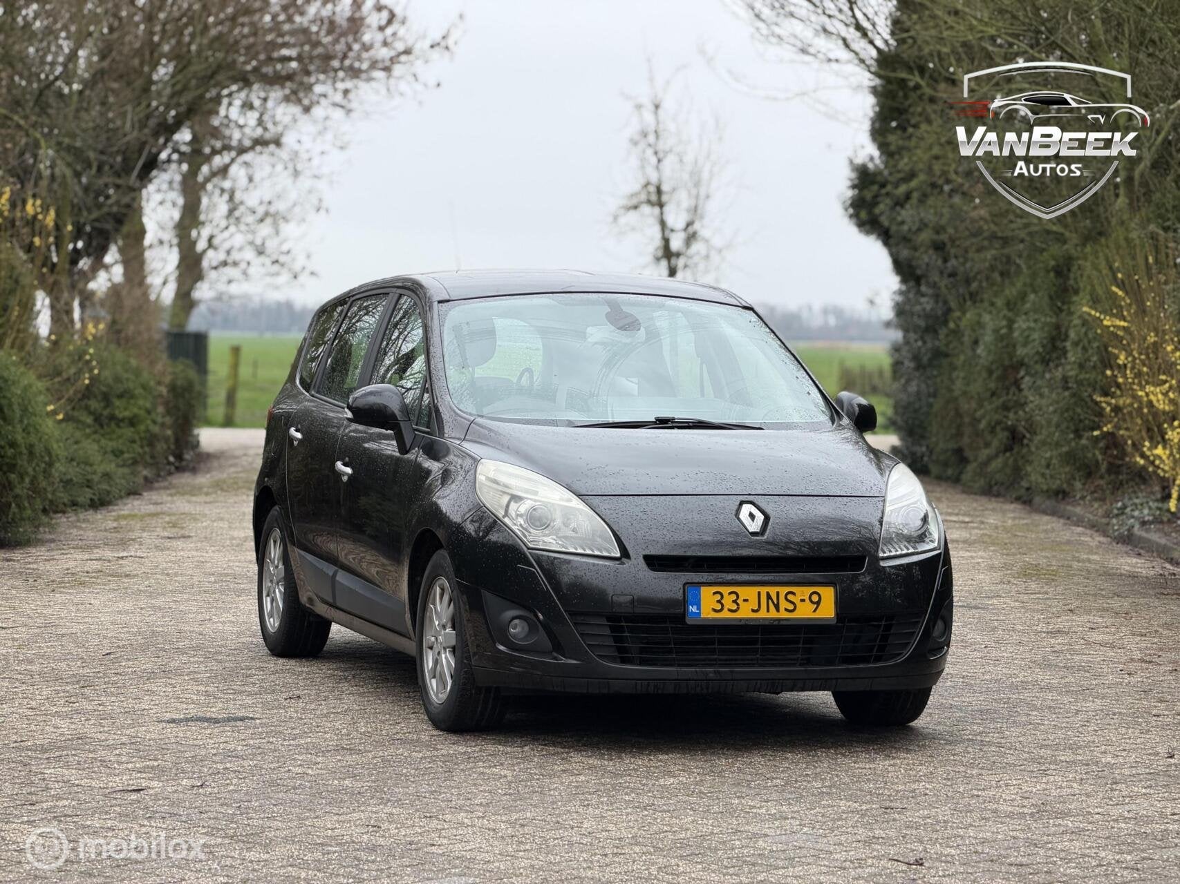 Renault Scenic 1.4 TCE Dynamique, Auto's, Renault, Bedrijf, Te koop, Scénic, ABS, Airbags, Airconditioning, Alarm, Automatische klimaatregeling