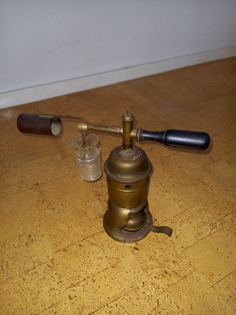 inhalatieapparaat, Antiek en Kunst, Ophalen