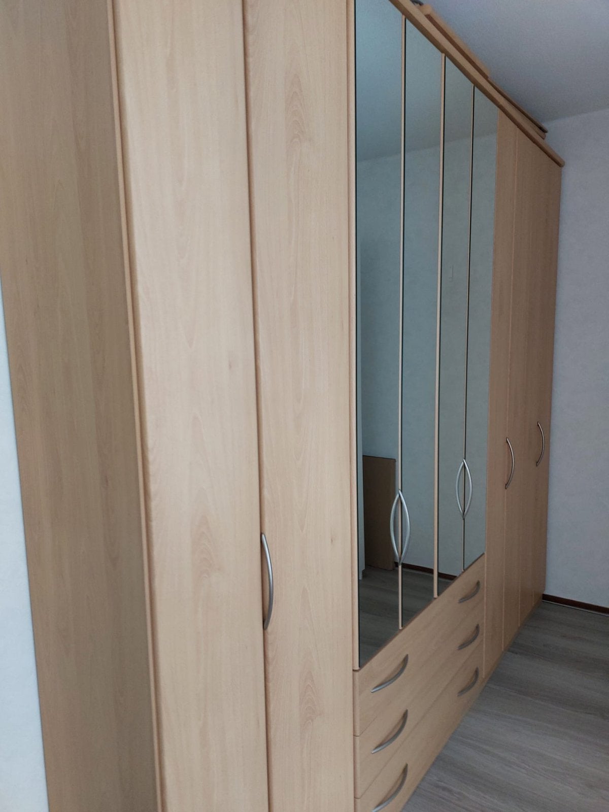 Kleding kast, Huis en Inrichting, Kasten | Kledingkasten, Ophalen