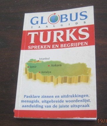 Turks spreken en begrijpen Globus Taalgids, Boeken, Woordenboeken, Turks, Globus, Overige uitgevers, Nieuw