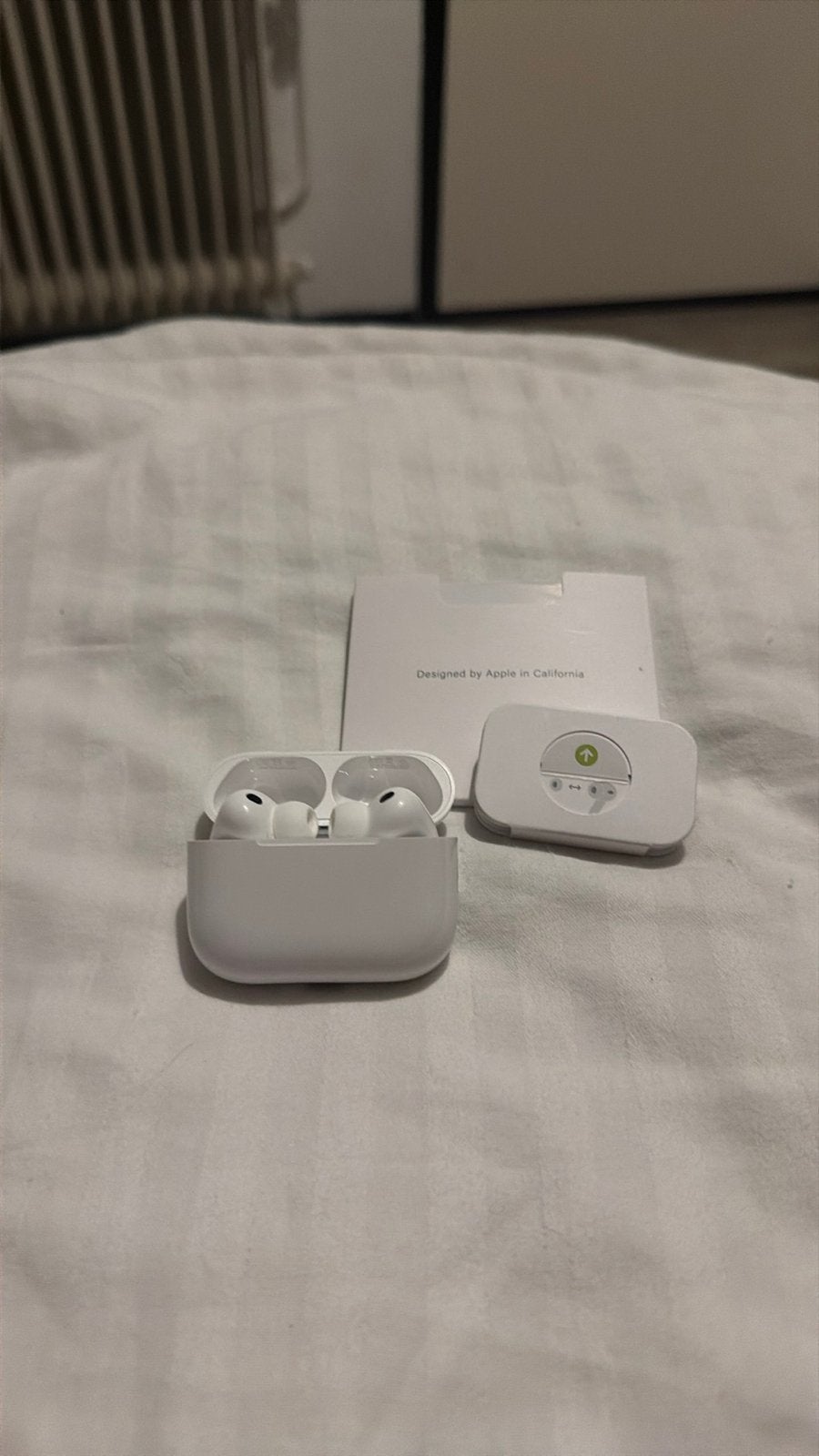 Apple AirPods Pro 3 (3e generatie)
