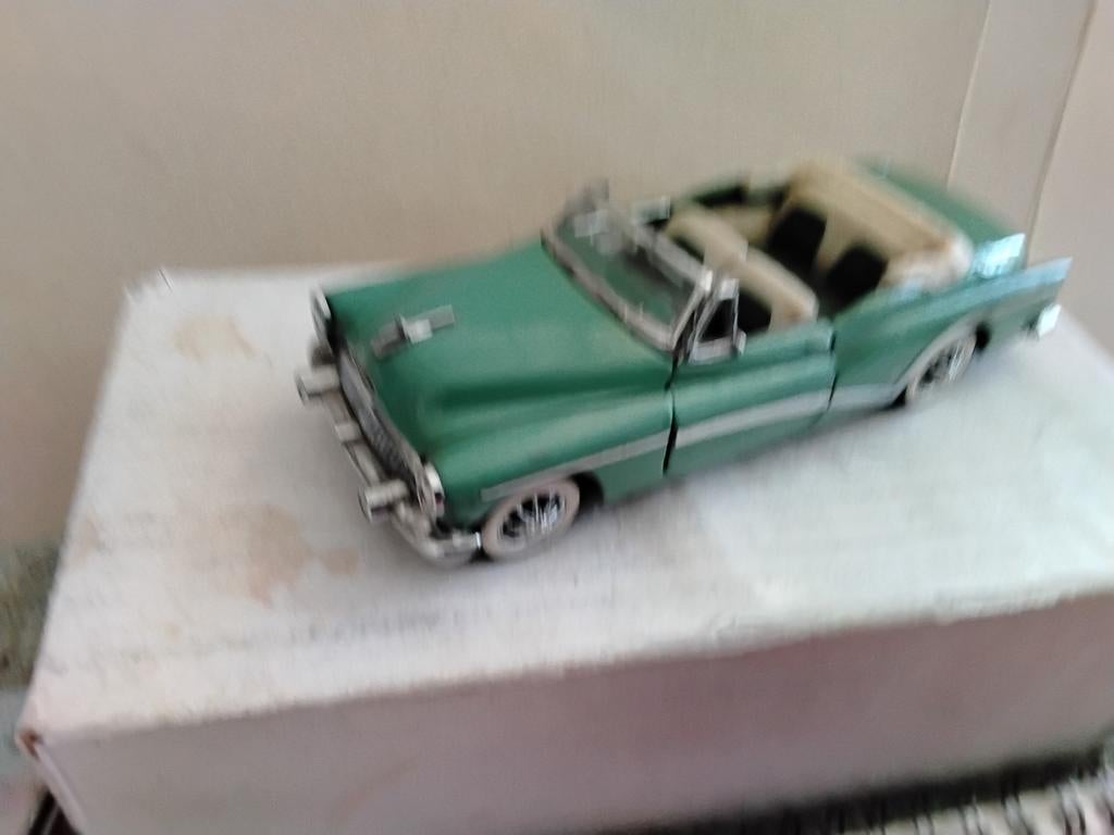 BUICK SKYLARK  FRANKLIN MINT  1953, Hobby en Vrije tijd, Modelauto's | 1:43, Ophalen of Verzenden, Auto, Overige merken
