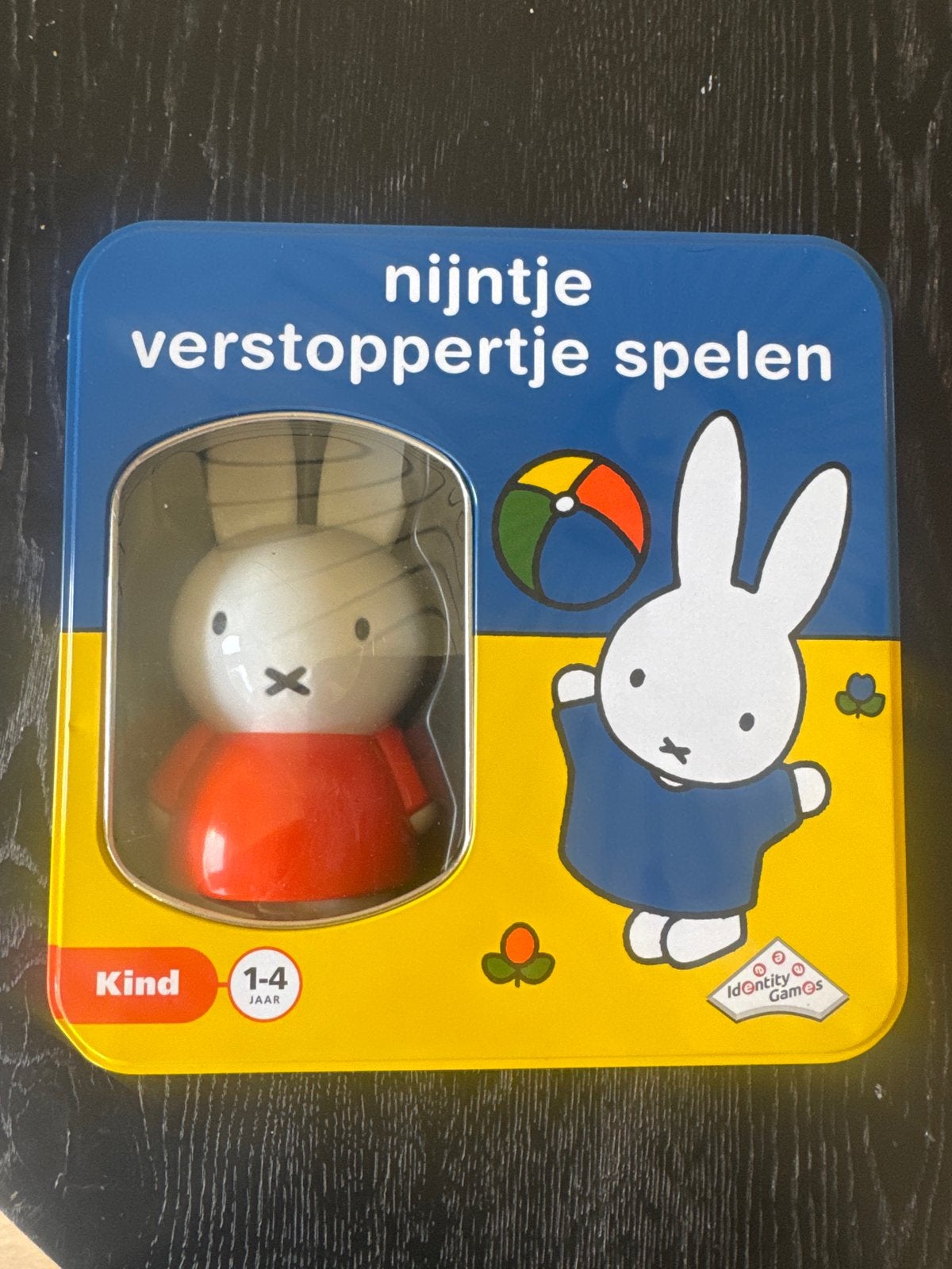 Nijntje verstoppertje spelen - Nieuw, Kinderen en Baby's, Ophalen of Verzenden, Nieuw, Overige typen