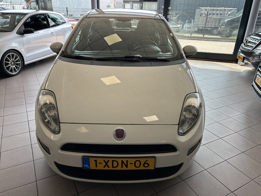 Fiat Punto Evo 0.9 TwinAir Street NAVI AIRCO NW APK BJ 2014, Auto's, Fiat, Voorwielaandrijving, Gebruikt, Euro 6, Origineel Nederlands