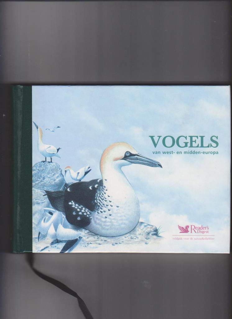 Vogels, Vogelgids, Reader's Digest vogelgids 1982, Reader's Digest, Ophalen of Verzenden, Zo goed als nieuw, Vogels