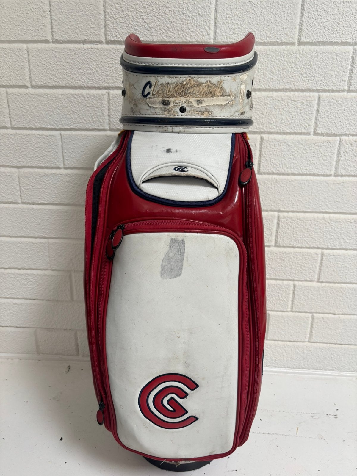 Cleveland Tour Bag, Cleveland, Cleveland, Cleveland, Ophalen of Verzenden