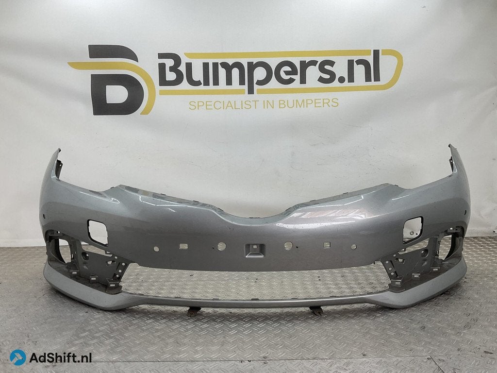 BUMPER Toyota Auris 2016-2021 52119-02k40 VOORBUMPER D4-2047