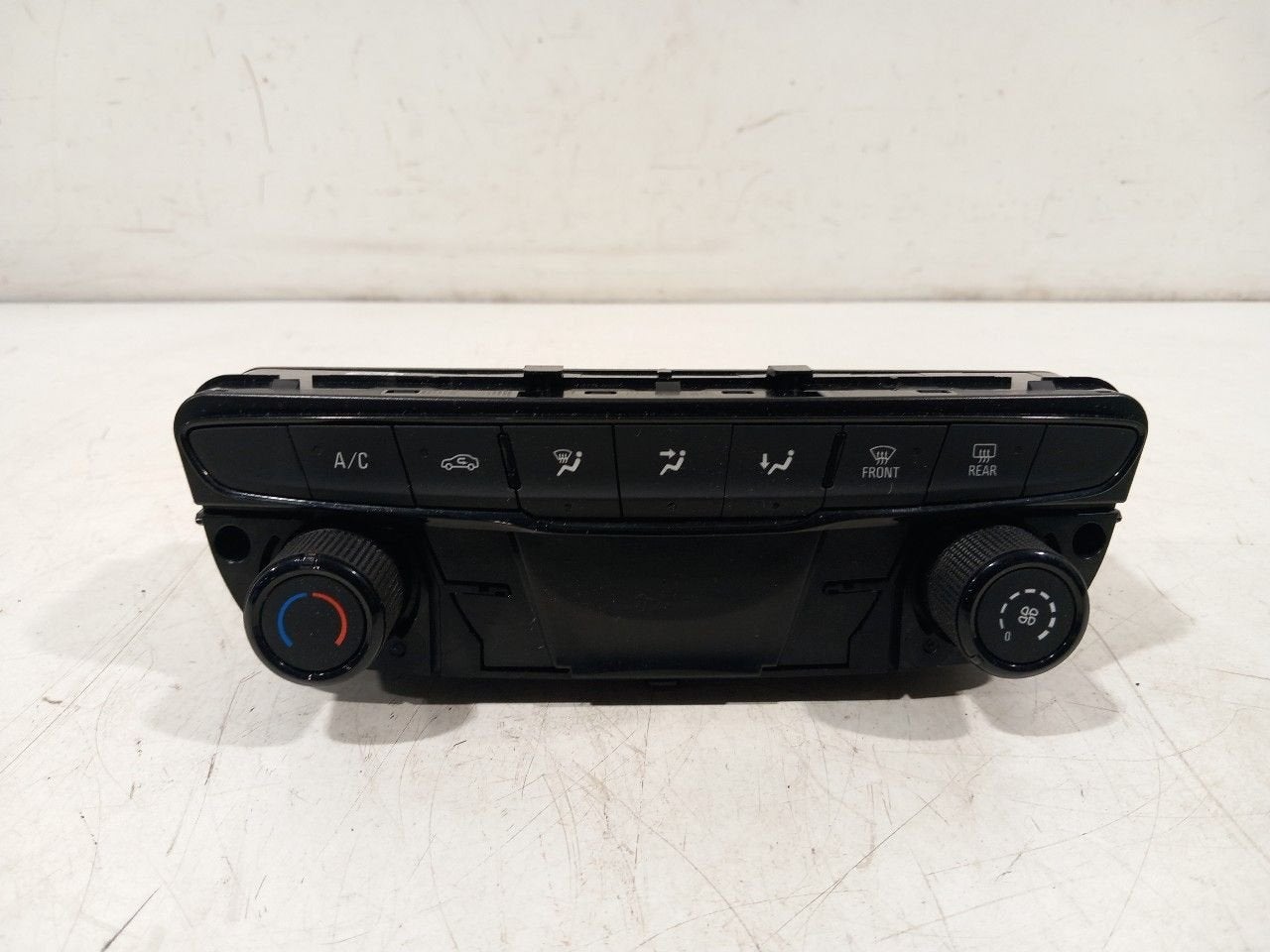 Bedieningspaneel kachel Opel Astra, Auto-onderdelen, Onderdelen@venauto.nl, Van der Ven Autorecycling B.V., Gebruikt, Ettenseweg 76, 4706 PB Roosendaal, The Netherlands