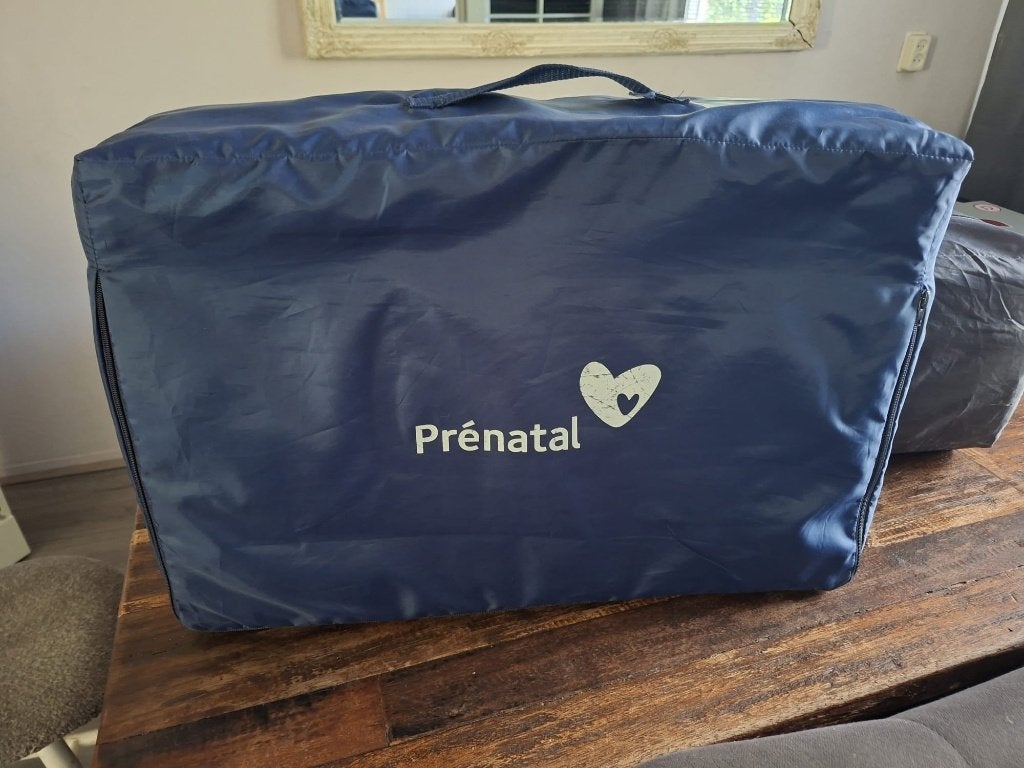 Matras campingbedje, Ophalen, Zo goed als nieuw, Minder dan 140 cm, Matras