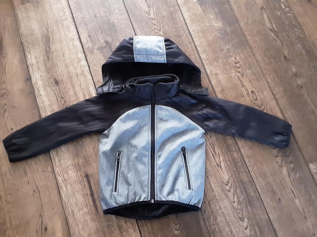 Softshell zomerjas maat 92, Kinderen en Baby's, Kinderkleding | Maat 92, Ophalen of Verzenden, Meisje, Jas