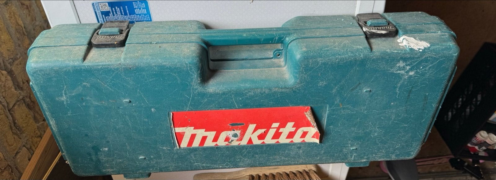 Makita JR3050T Reciprozaag - Gebruikt maar functioneel, Gebruikt, 70 mm of meer, 600 tot 1200 watt, Ophalen of Verzenden