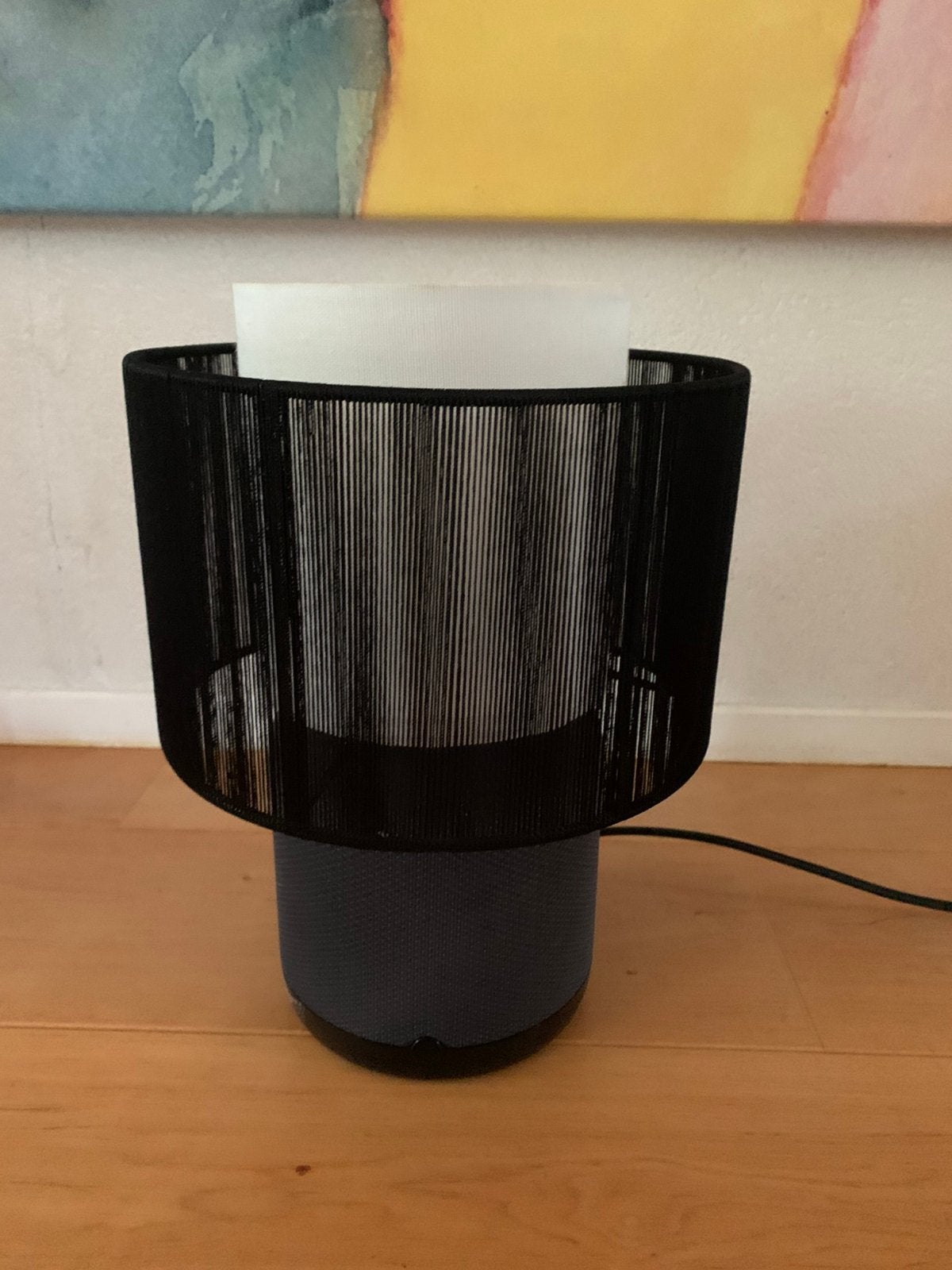 Sonos - Ikea Symfonisk gen. 2 speaker-lamp., Ophalen, Stereo speakers, WiFi, Zo goed als nieuw