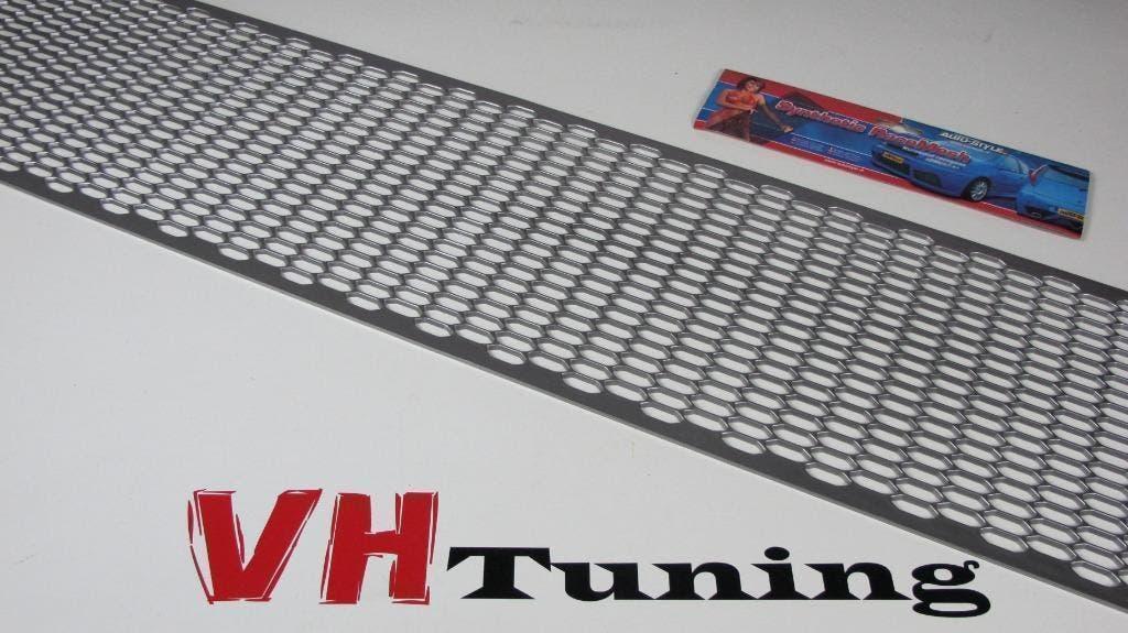 Autostyle TG 1531 ABS kunstof racegaas 150x30CM aluminium, Ophalen of Verzenden