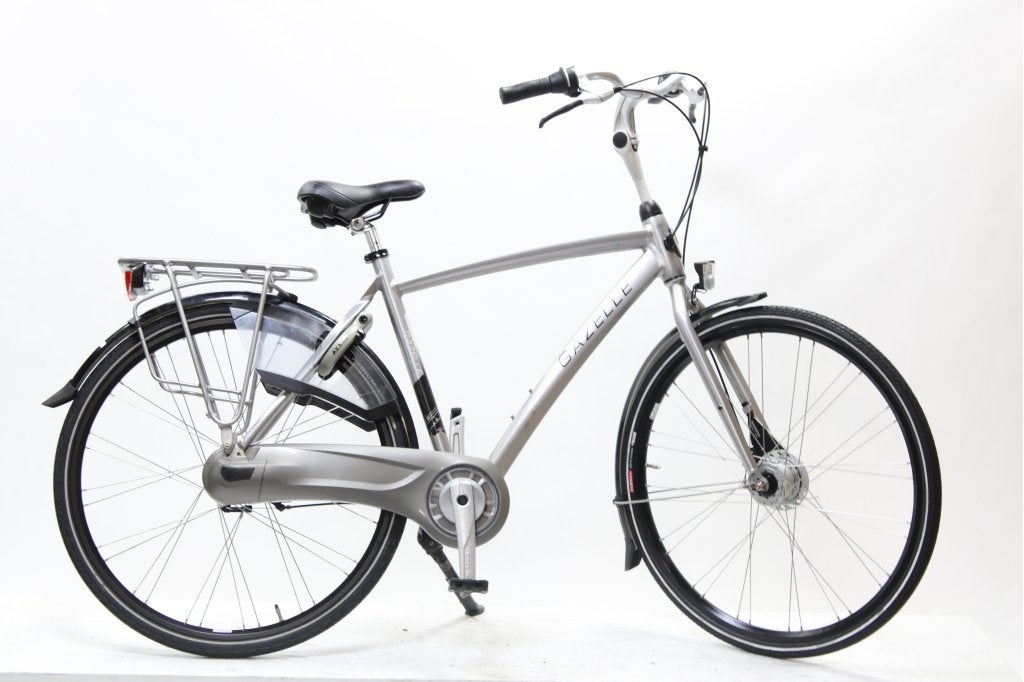 Gazelle Chamonix Pure 53cm heren stadsfiets