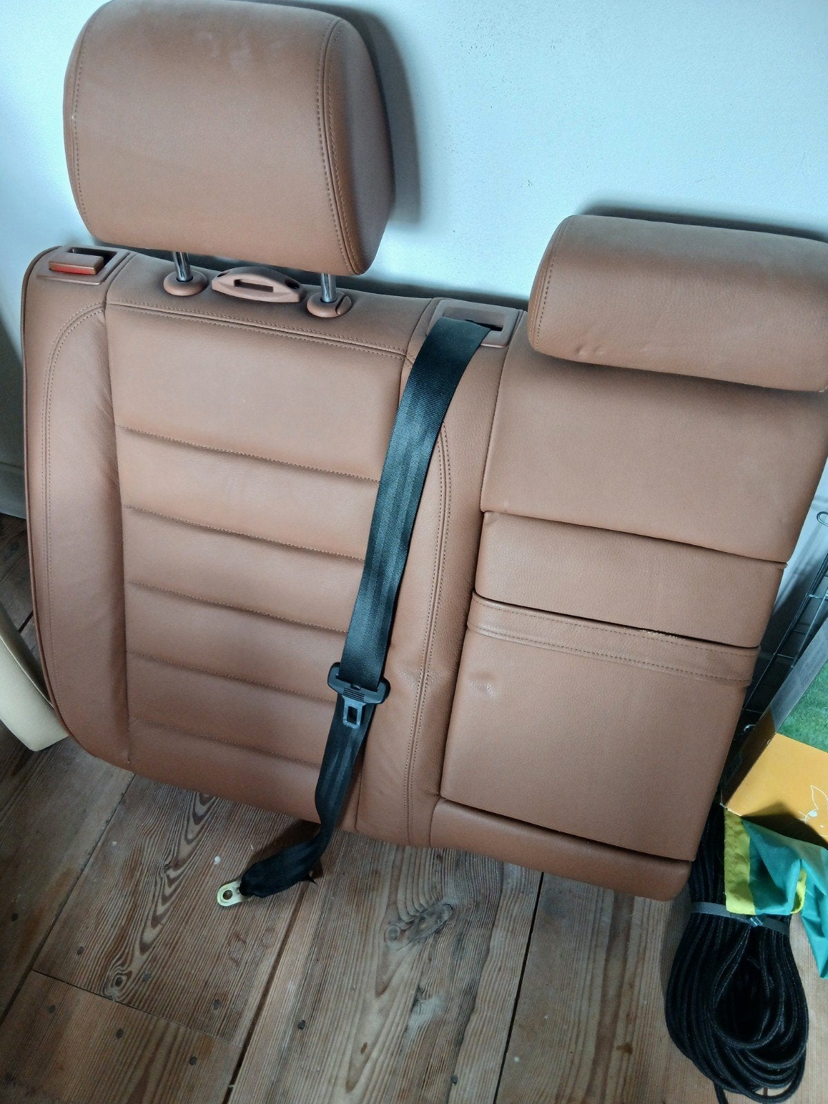 Achterbank voor Volkswagen Touareg., Ophalen, Nieuw, Volkswagen
