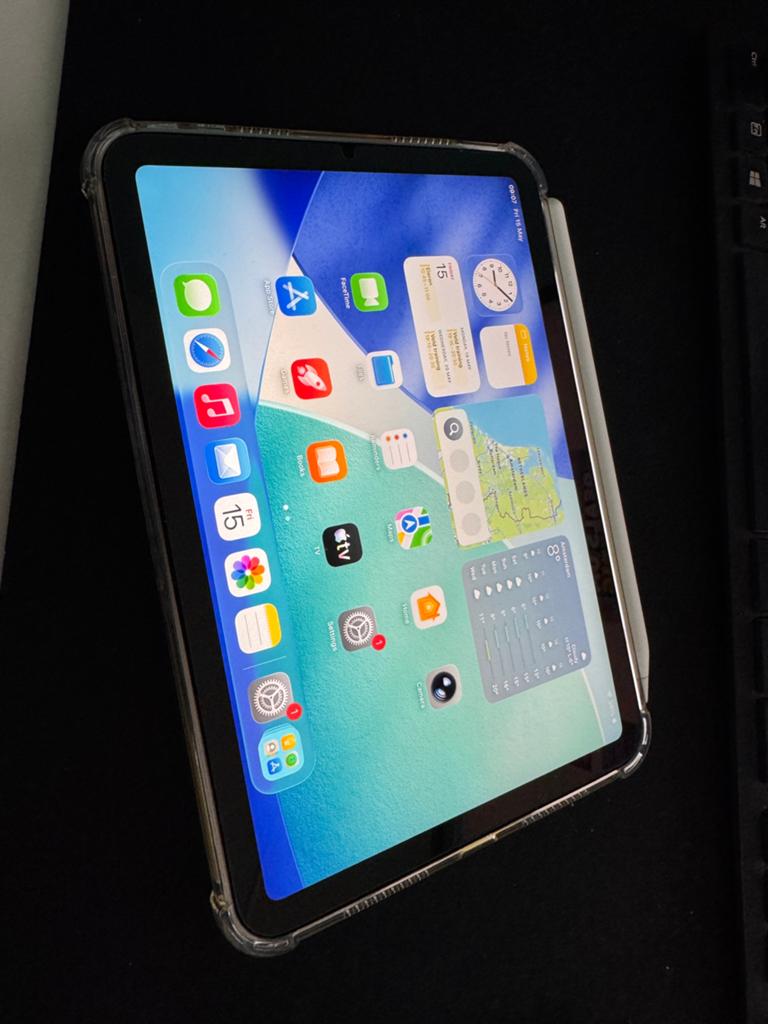 Apple iPad Mini 6e generatie (2021) Wi-Fi 64GB, Computers en Software, Apple iPads, Zo goed als nieuw, Apple iPad Mini, Wi-Fi