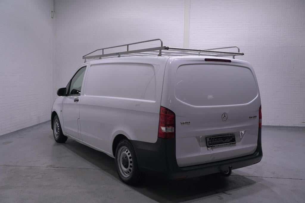 Mercedes-Benz Vito 114 CDI 136 pk Lang Aut. Window Cleaner E, Auto's, Automaat, Gebruikt, 4 cilinders, 2500 kg