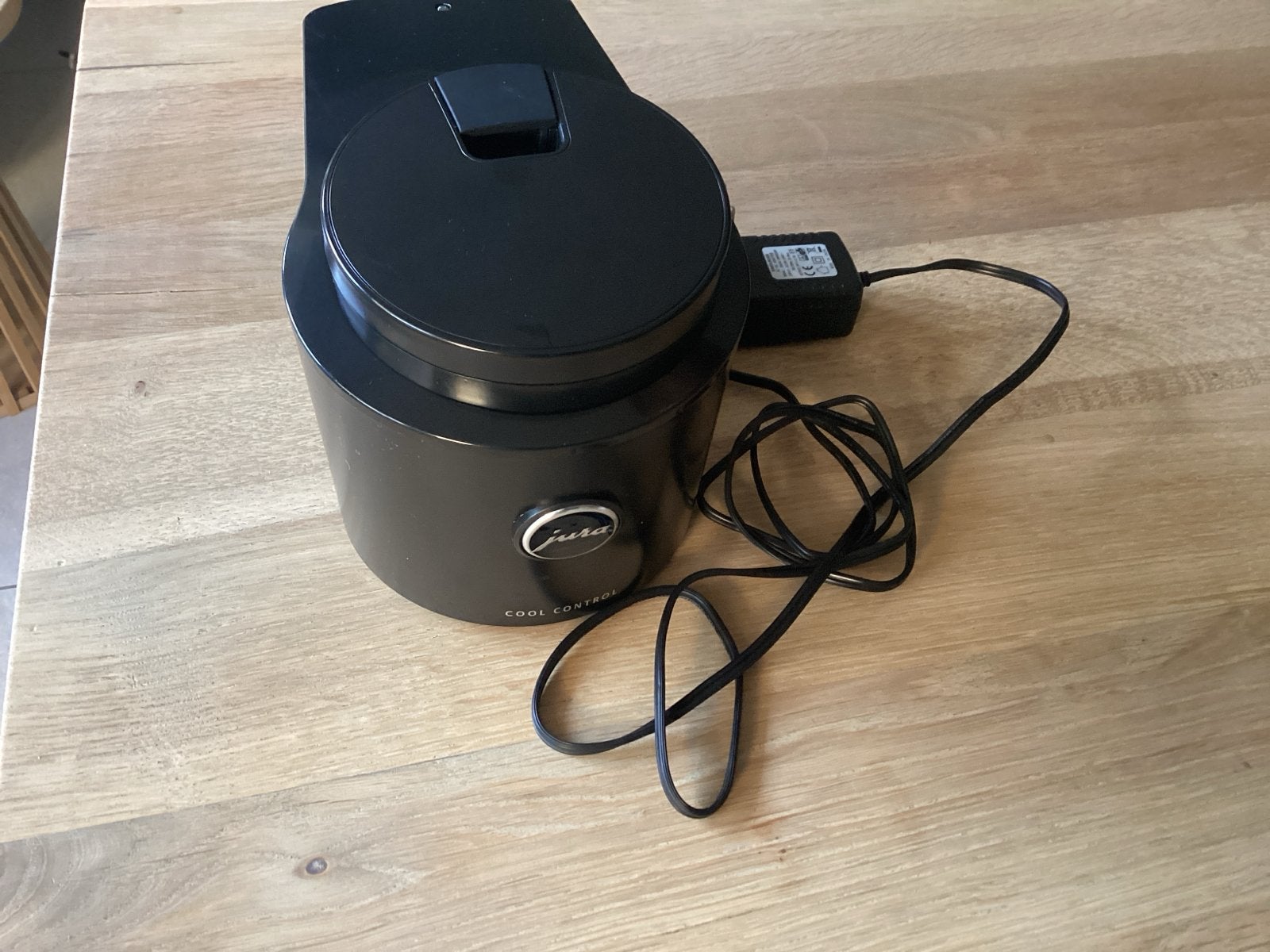 Jura Cool Control melkkoeler, Witgoed en Apparatuur, Overige modellen, Overige typen, 10 kopjes of meer, Ophalen of Verzenden