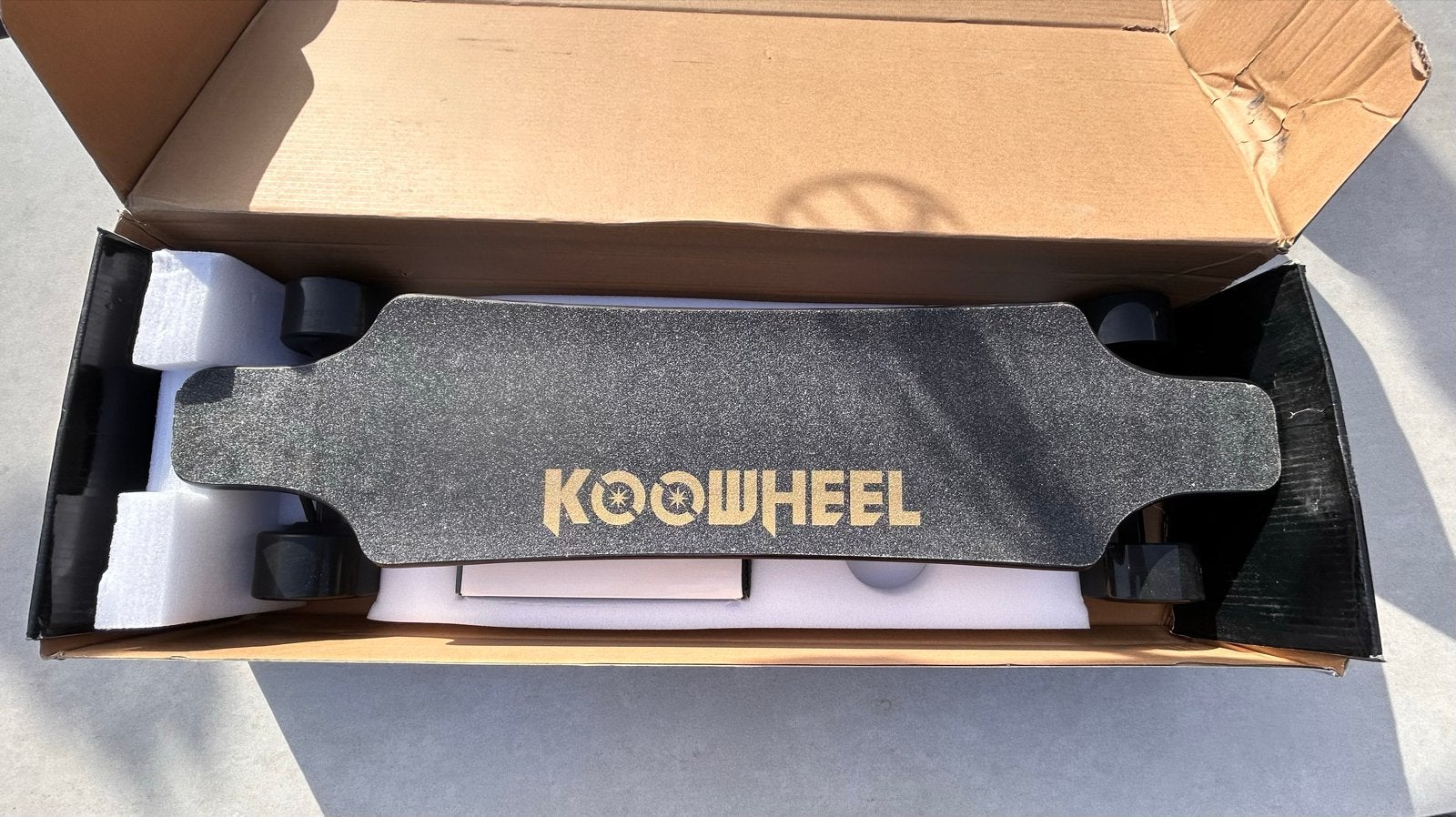 Koowheel ESR550 Street Elektrisch Skateboard, Sport en Fitness, Skateboarden, Ophalen of Verzenden, Nieuw, Skateboard, Longboard