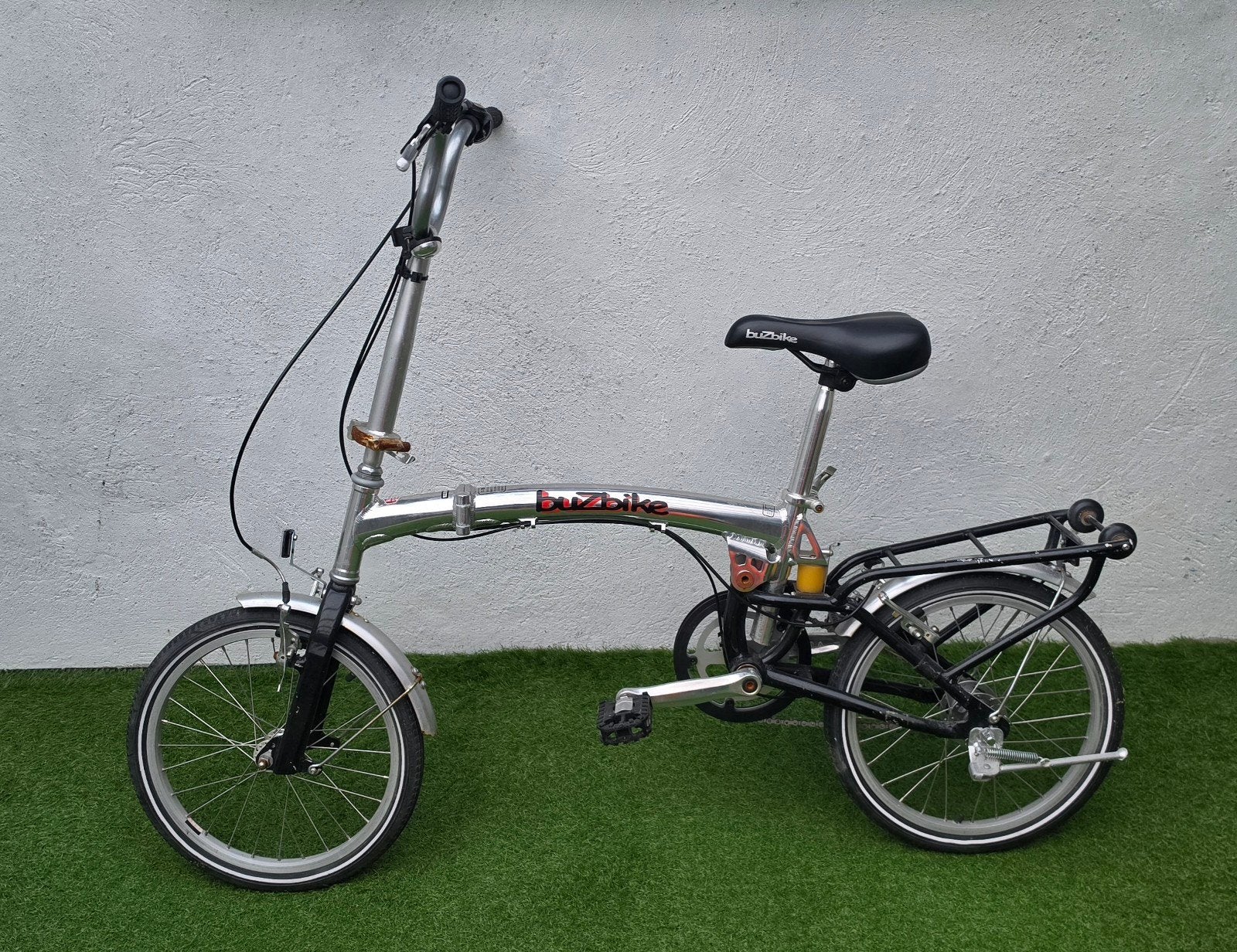 Vouwfiets Buzbike met 3 versnellingen, Ophalen, ., ., .