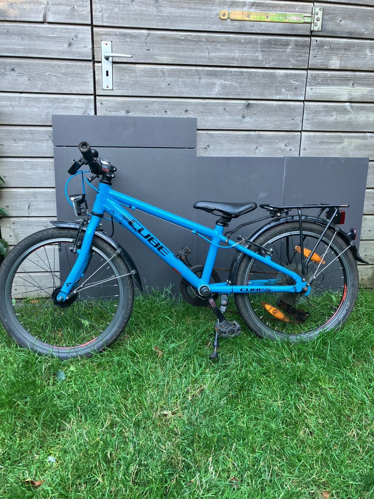 Cube Mountainbiker 20 inch - goede staat, Fietsen en Brommers, Ophalen, Zo goed als nieuw, 20 inch