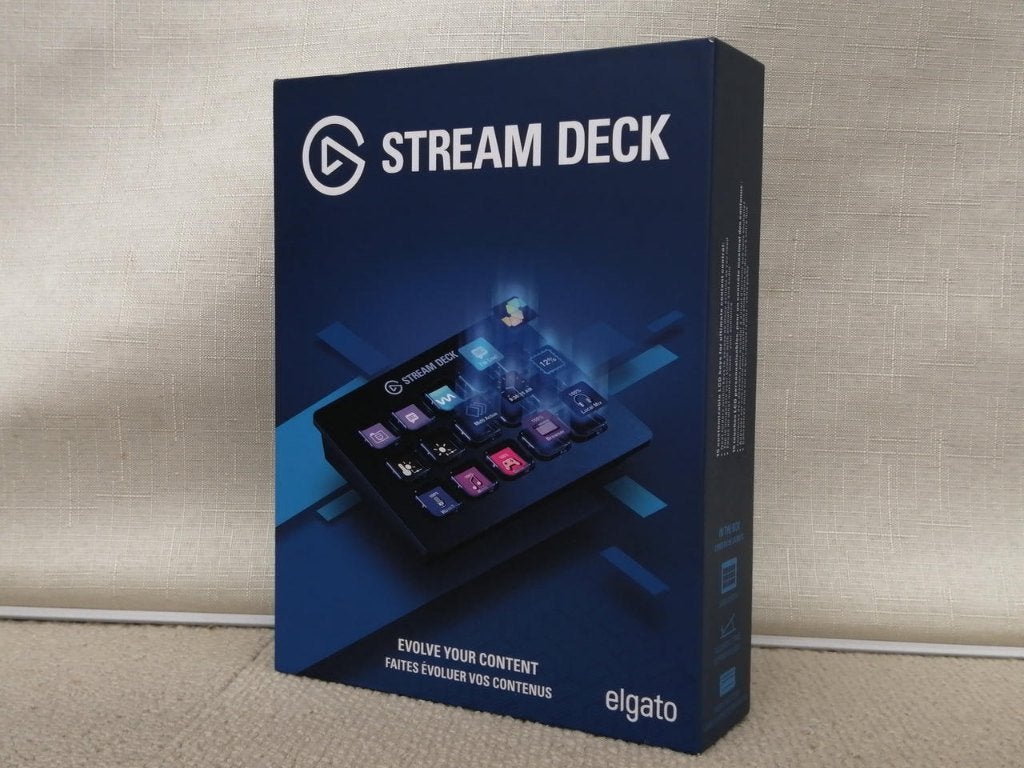 Elgato Streamdeck 15 toetsen, Computers en Software, Toetsenborden, Ophalen, Multimediatoetsen, Elgato Stream Deck, Nieuw