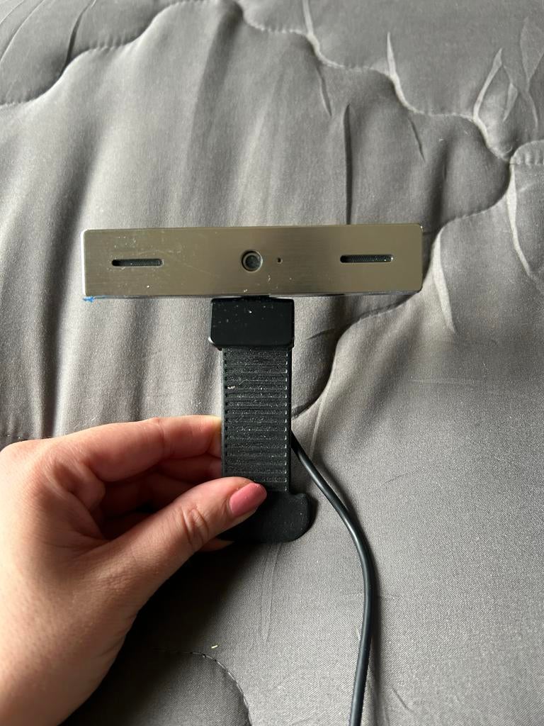 Philips TV-camera voor Smart LED-TV's - Nieuwstaat, Ophalen of Verzenden, Zo goed als nieuw, Bedraad, Microfoon