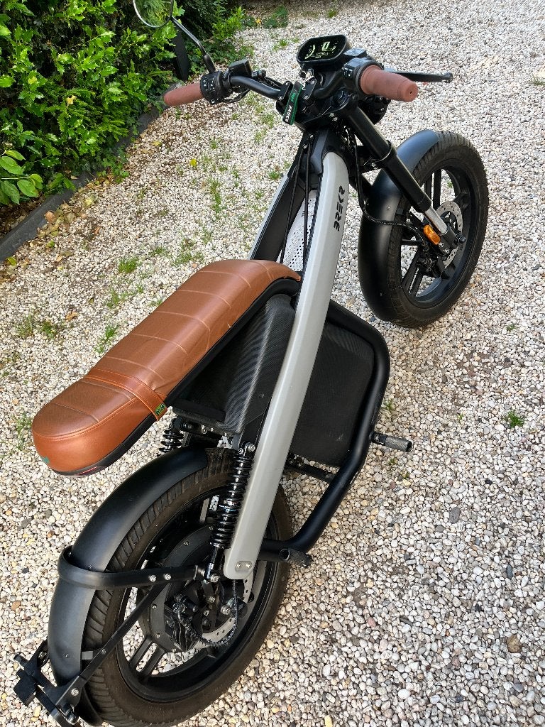Brekr B4000 (45km/h), Ophalen, Gebruikt, Maximaal 45 km/u, Brekr