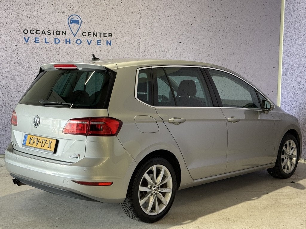 Volkswagen Golf Sportsvan 1.4 TSI DSG Highline // DEALERONDE, Auto's, Volkswagen, Gebruikt, 4 cilinders, 1283 kg, Golf Sportsvan