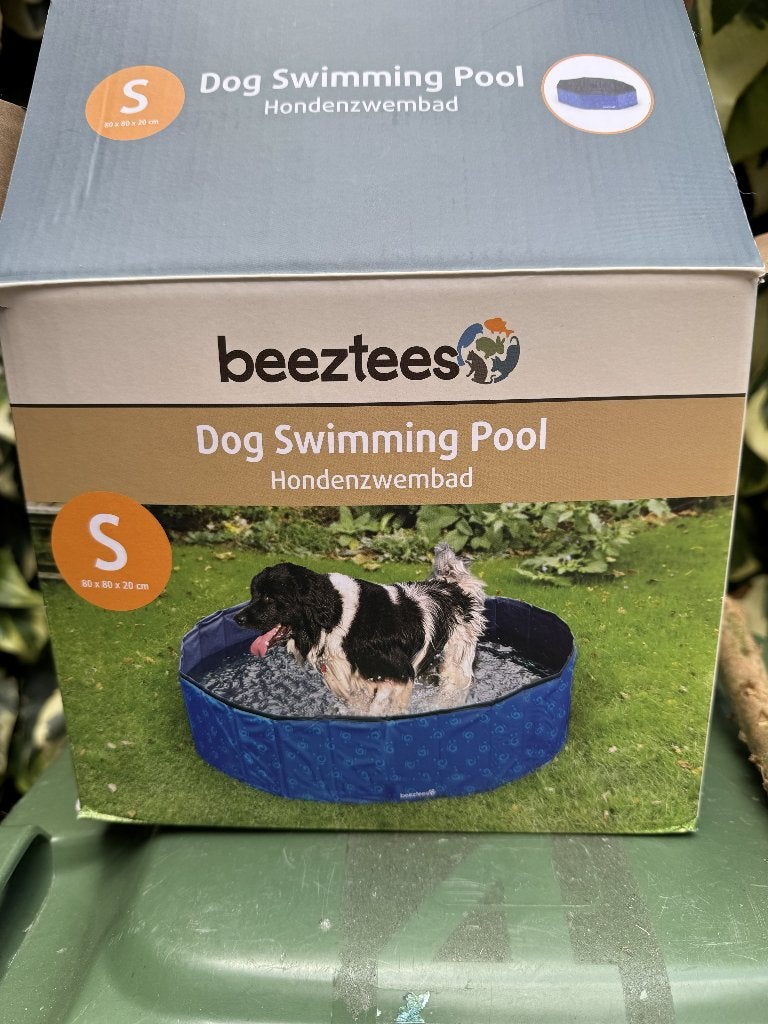Beeztees Swimming Pool S, Ophalen, Nieuw, Overige typen