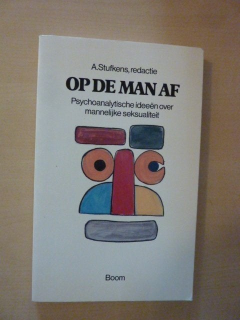 A. Stufkens red. - Op de man af, Boeken, Ophalen of Verzenden, Zo goed als nieuw, Ontwikkelingspsychologie