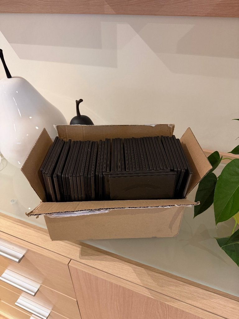 dvd-doosjes (44 stuks), Ophalen of Verzenden, Nieuw, Dvd